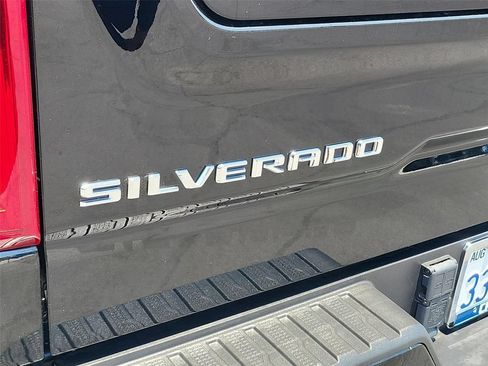 Certified 2023 Chevrolet Silverado 1500 RST w/ All Star Edition Plus RWD image 24