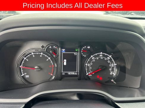 Used 2024 Toyota 4Runner SR5 RWD image 9