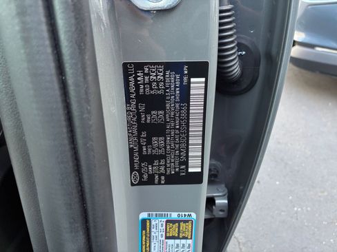 Used 2025 Hyundai Tucson SEL image 31