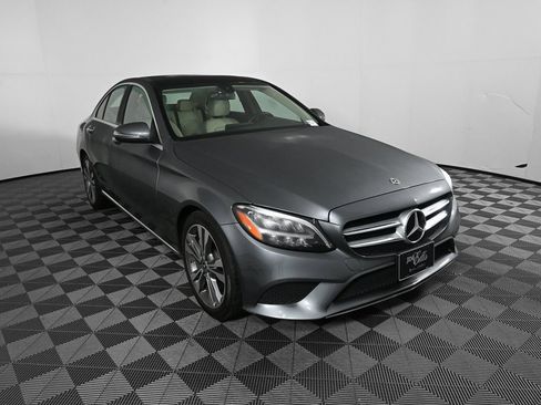 Certified 2021 Mercedes-Benz C 300 Sedan image 24