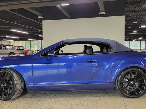 Used 2011 Bentley Continental GT Supersports AWD/4WD image 2