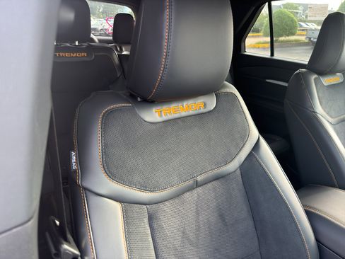 New 2026 Ford Explorer Tremor AWD/4WD image 13