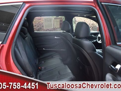 Used 2023 Hyundai Santa Fe Calligraphy image 27