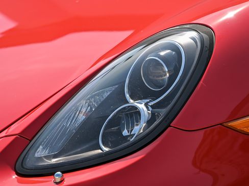 Used 2014 Porsche Boxster RWD image 7