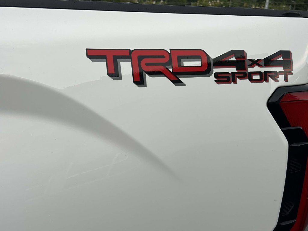 Used 2024 Toyota Tundra SR5 w/ TRD Sport Package AWD/4WD image 11