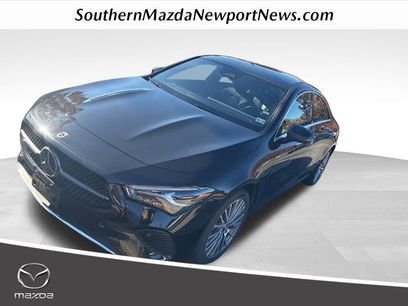Used 2025 Mercedes-Benz CLA 250