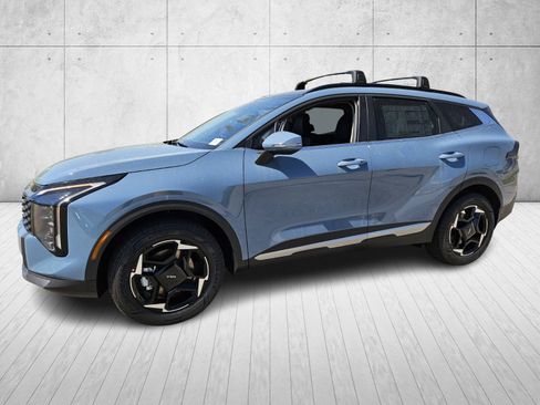 New 2026 Kia Sportage EX image 3