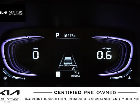 Certified 2025 Kia Soul LX w/ LX Technology Package FWD image 19