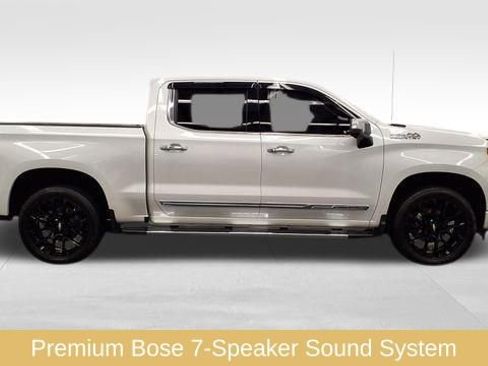 Used 2023 Chevrolet Silverado 1500 High Country w/ Technology Package image 13