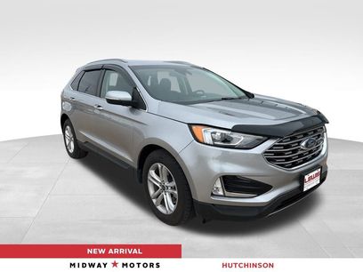 Used 2020 Ford Edge SEL