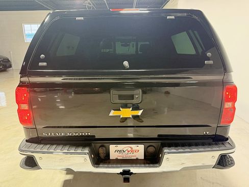 Used 2018 Chevrolet Silverado 1500 LT w/ All Star Edition image 5