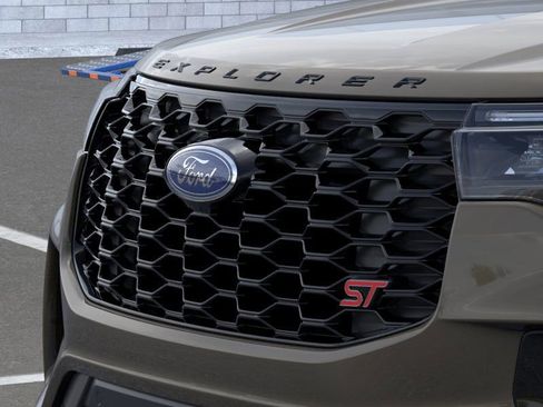 New 2026 Ford Explorer ST w/ Sun And Sound Package image 17