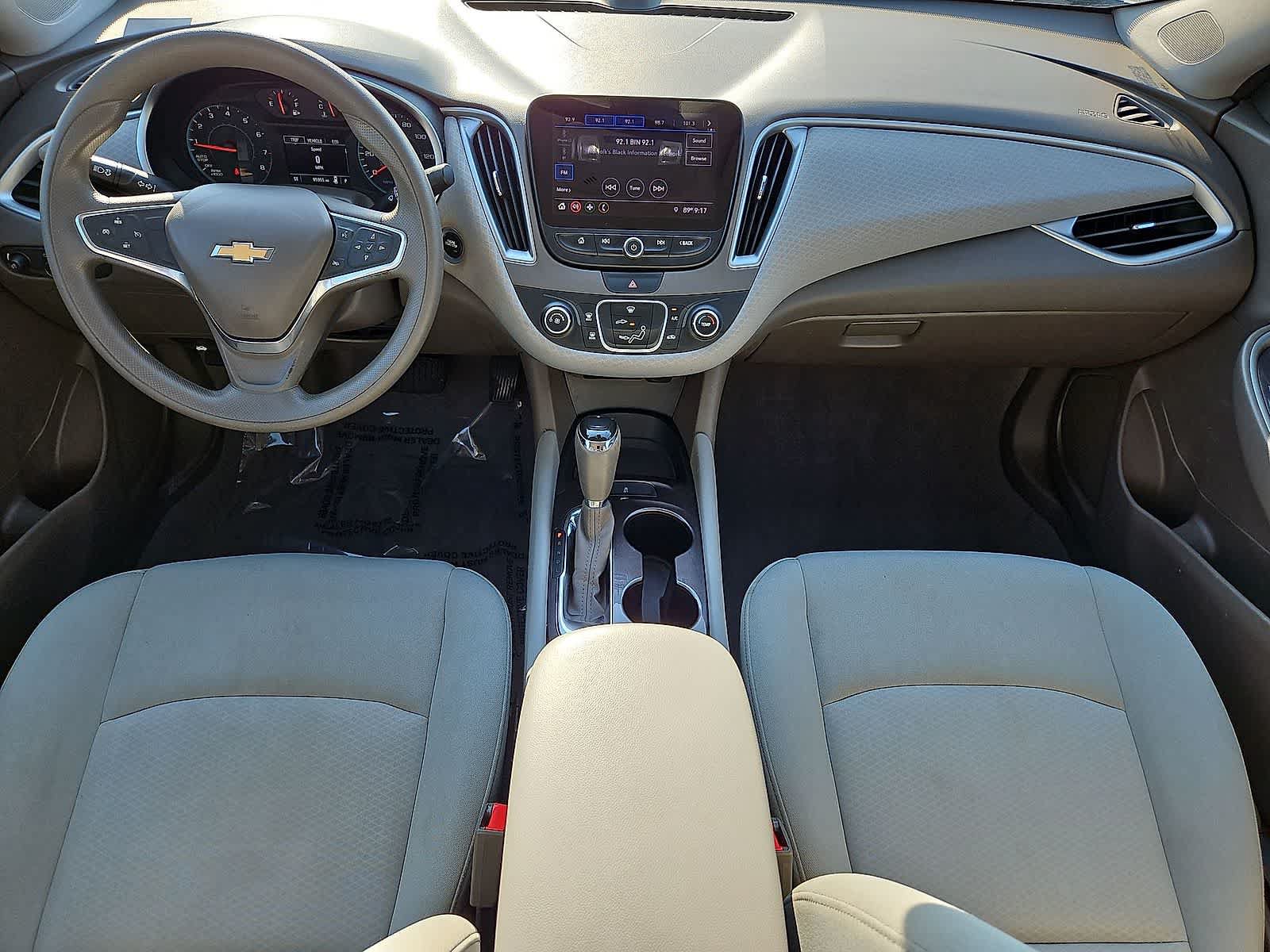Certified 2019 Chevrolet Malibu LS FWD image 11
