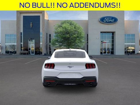 New 2026 Ford Mustang Coupe image 6