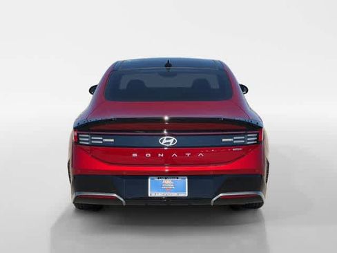 New 2026 Hyundai Sonata Limited image 4