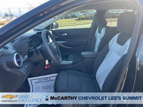 New 2026 Chevrolet Trax LS w/ LS Convenience Package image 40