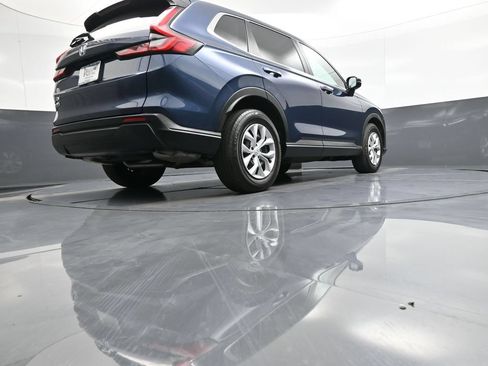 Certified 2025 Honda CR-V LX image 29
