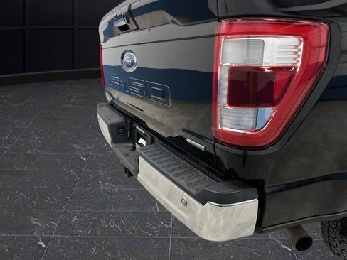 Used 2021 Ford F150 Lariat w/ Equipment Group 502A High image 35