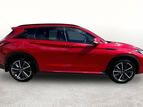 Certified 2024 INFINITI QX50 Sport AWD/4WD image 47