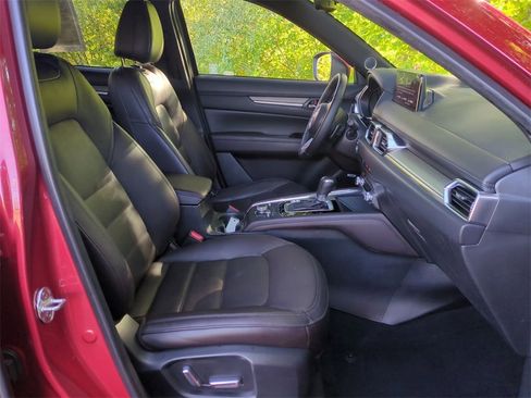 Certified 2022 MAZDA CX-5 Signature image 29