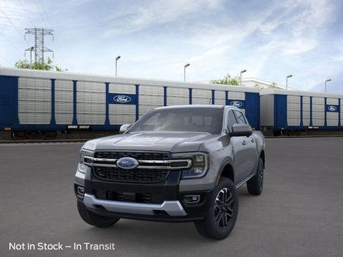 New 2026 Ford Ranger Lariat image 2