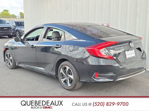 Used 2019 Honda Civic LX image 5