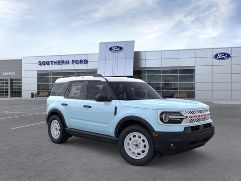 New 2026 Ford Bronco Sport Heritage w/ Convenience Package AWD/4WD image 8