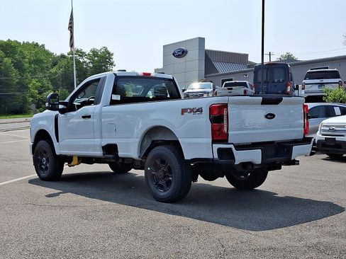New 2025 Ford F350 XL w/ STX Appearance Package image 3