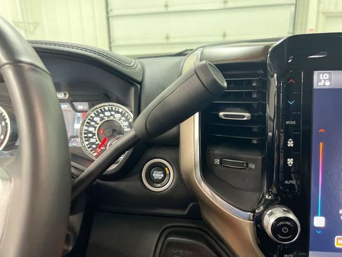 Used 2024 RAM 2500 Laramie w/ Safety Group AWD/4WD image 18