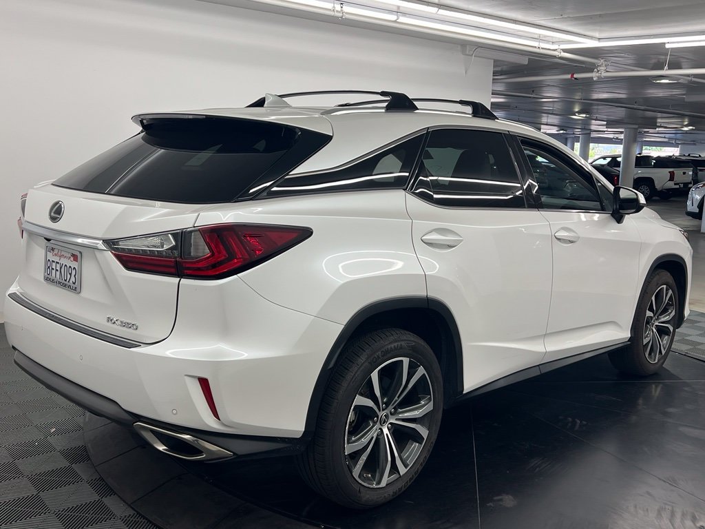 Used 2018 Lexus RX 350 AWD w/ Premium Package image 6