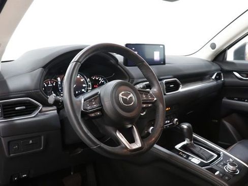 Used 2023 MAZDA CX-5 AWD 2.5 S w/ Premium Package image 16