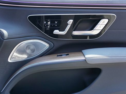Certified 2023 Mercedes-Benz EQS 580 4MATIC Sedan image 58