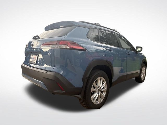 New 2026 Toyota Corolla Cross LE FWD image 16