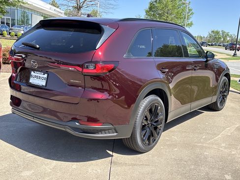 New 2026 MAZDA CX-90 3.3 Turbo w/ Premium Sport Pkg AWD/4WD image 3