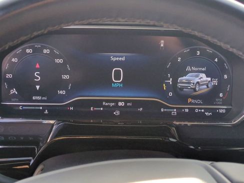 Used 2024 Chevrolet Silverado 1500 RST image 16