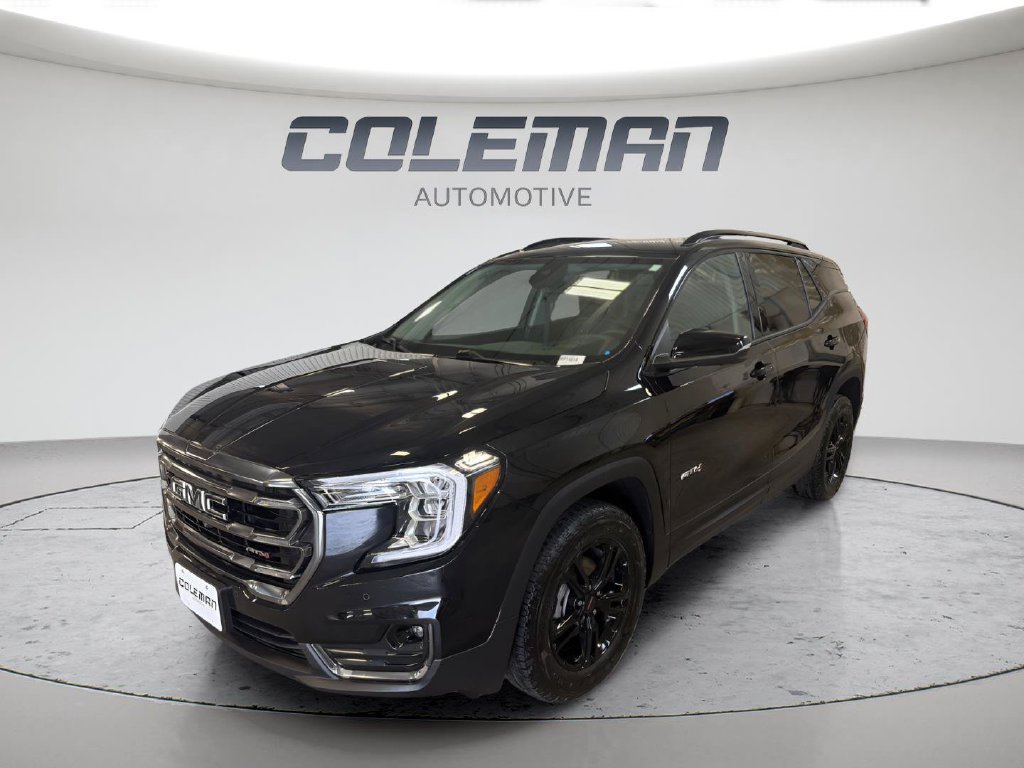 Used 2024 GMC Terrain AT4 w/ Tech Package AWD/4WD image 1