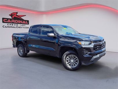 Used 2023 Chevrolet Colorado LT w/ LT Convenience Package II