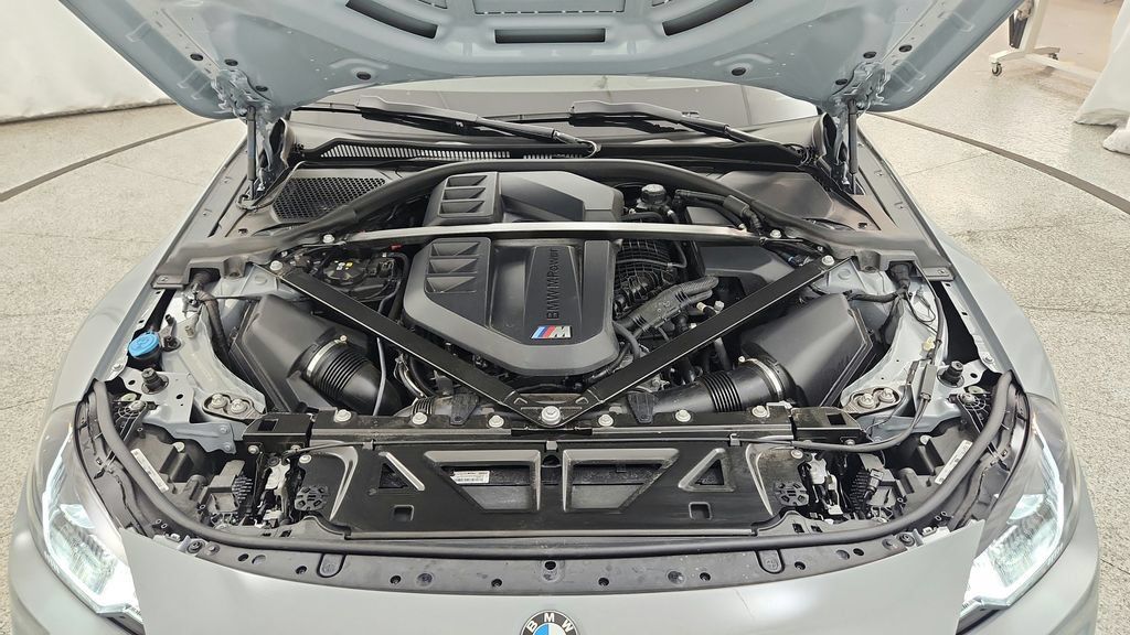 Used 2023 BMW M2 w/ Lighting Package RWD image 46