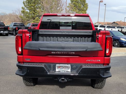 New 2026 GMC Sierra 1500 AT4X AWD/4WD image 11
