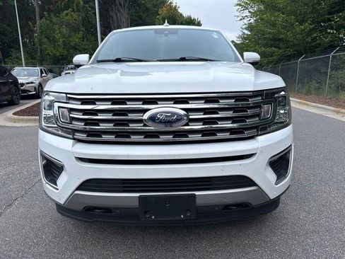 Used 2020 Ford Expedition Max Limited w/ Equipment Group 301A AWD/4WD image 2