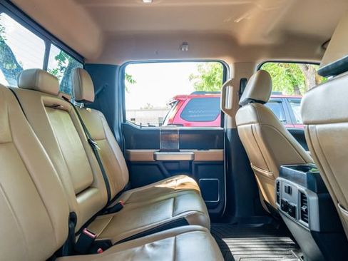 Used 2022 Ford F250 Lariat w/ Lariat Value Package AWD/4WD image 41