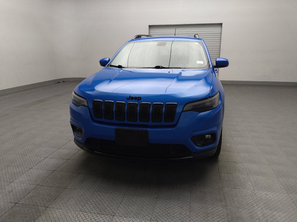 Used 2020 Jeep Cherokee Latitude Plus FWD image 15