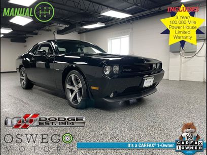 Used 2014 Dodge Challenger R/T
