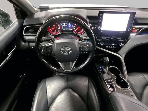 Certified 2021 Toyota Camry XSE w/ Carpet Mat Package (TMS) AWD/4WD image 6