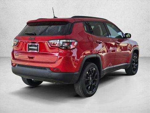 New 2026 Jeep Compass Latitude w/ Quick Order Package 29K image 2
