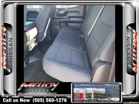 Used 2023 GMC Sierra 1500 Pro w/ Convenience Package image 8