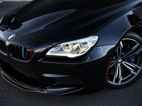 Used 2016 BMW M6 Gran Coupe image 4