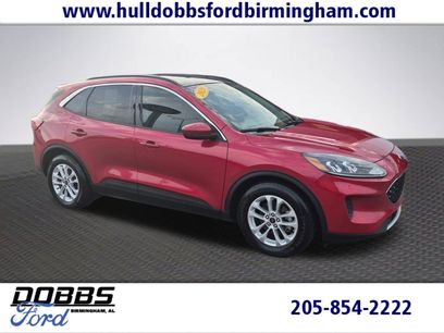Used 2020 Ford Escape SE
