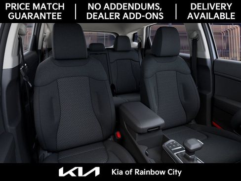 New 2026 Kia Sportage LX FWD image 17