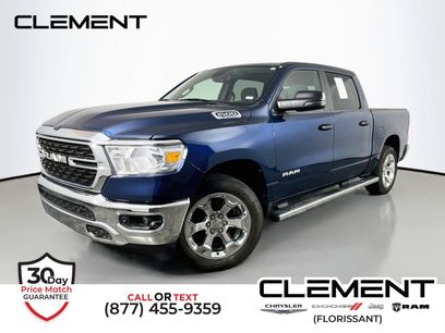 Used 2023 RAM 1500 Big Horn